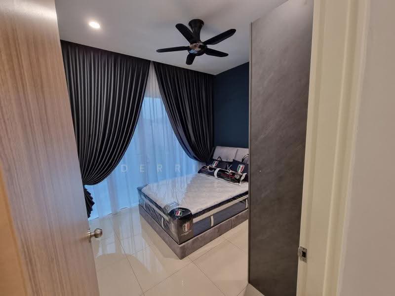 Service Residence for Rent at Maritime Suite - Derrick . - Bedroom - PropertyGuru.com.my