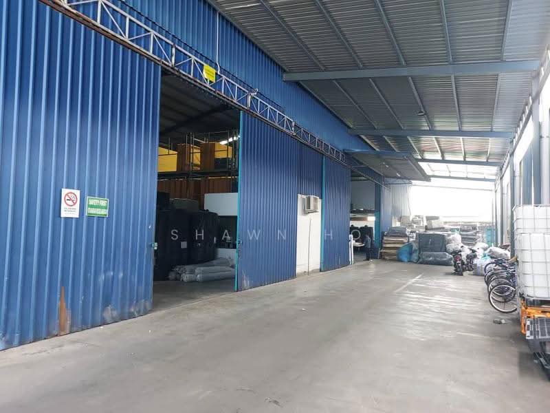 Factory for Rent in Kampung Baru Subang (Sungai Buloh) - Shawn Ho - Interior - PropertyGuru.com.my