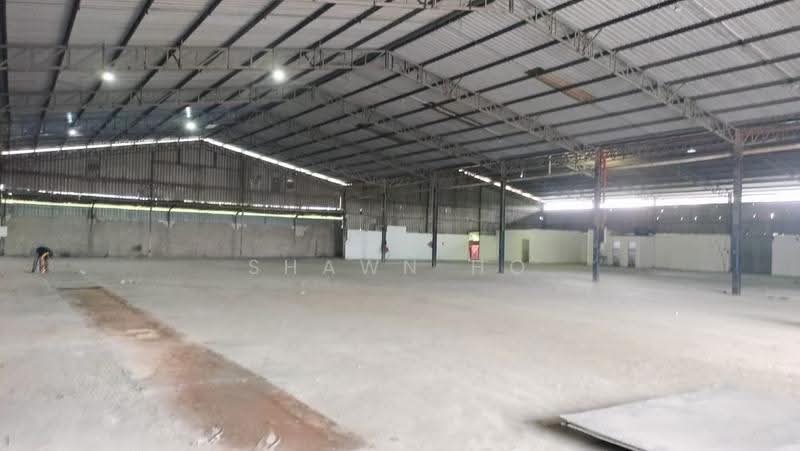 Factory for Rent in Kampung Baru Subang (Sungai Buloh) - Shawn Ho - Interior - PropertyGuru.com.my