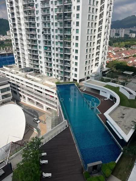 Kondominium untuk Dijual di Elit Heights @ Bayan City - Alston Loh - Exterior - PropertyGuru.com.my