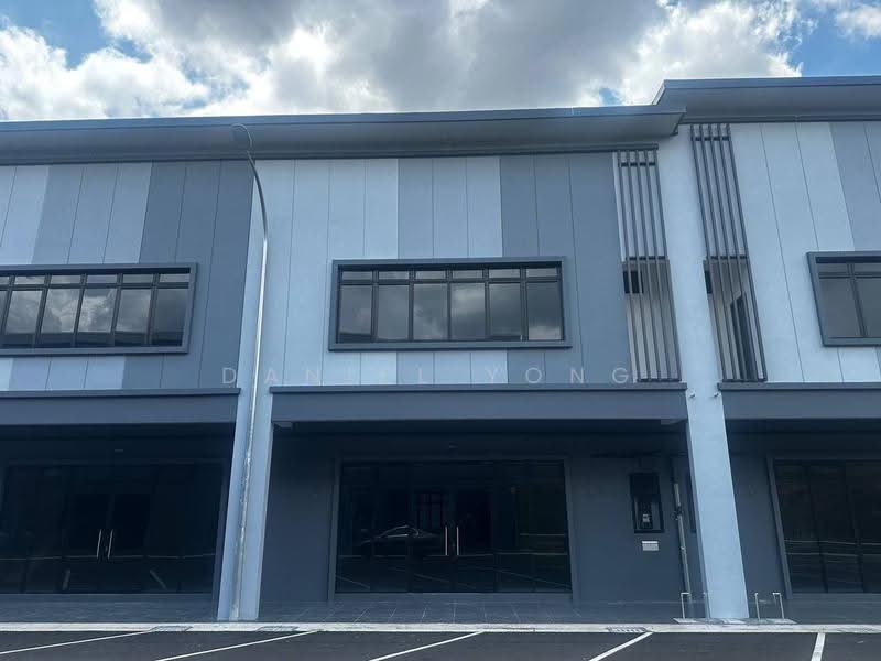 Terrace Factory for Rent in Bandar Indahpura (Kulai) - Daniel Yong - Exterior - PropertyGuru.com.my
