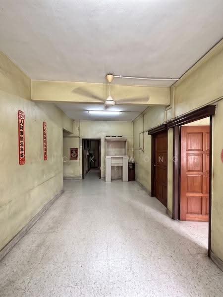 Rumah Teres 2-Tingkat untuk Dijual di Seputeh (Kuala Lumpur) - Vickky Wong CF - Living Room - PropertyGuru.com.my