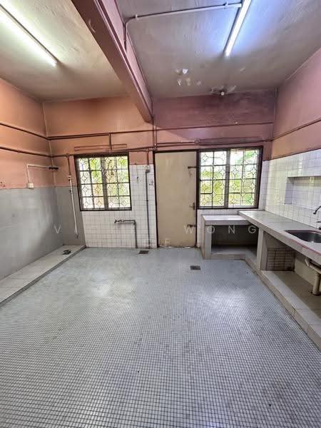 Rumah Teres 2-Tingkat untuk Dijual di Seputeh (Kuala Lumpur) - Vickky Wong CF - Kitchen - PropertyGuru.com.my