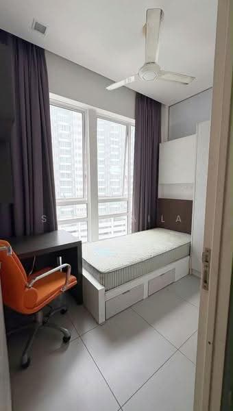 Service Residence for Rent at Garden Plaza - Siti Haila - Bedroom - PropertyGuru.com.my