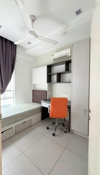 Service Residence for Rent at Garden Plaza - Siti Haila - Bedroom - PropertyGuru.com.my