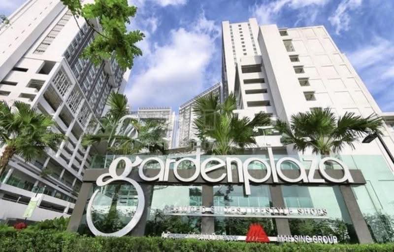Service Residence for Rent at Garden Plaza - Siti Haila - Exterior - PropertyGuru.com.my