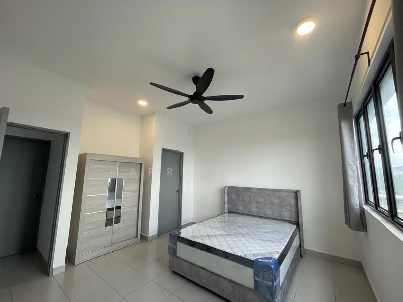 Service Residence for Sale at The Netizen - Harry Chin - Bedroom - PropertyGuru.com.my