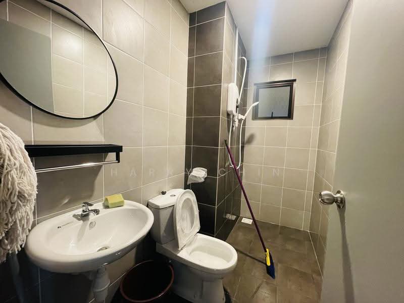Service Residence for Sale at The Netizen - Harry Chin - Bathroom - PropertyGuru.com.my