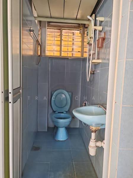 Flat for Sale at Taman Muda - Tracy Chai - Bathroom - PropertyGuru.com.my