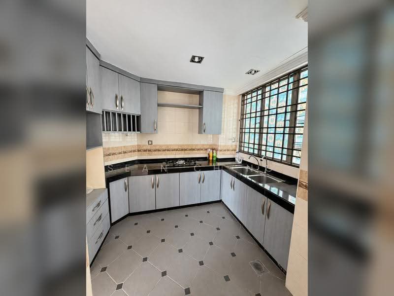 Condominium for Rent at Villa Wangsamas - Sean Ch’ng - Kitchen - PropertyGuru.com.my