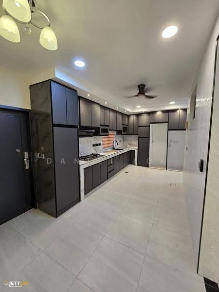 Rumah Teres 2-Tingkat untuk Dijual di Bandar Bukit Raja (Klang) - Daniel Kok - Kitchen - PropertyGuru.com.my