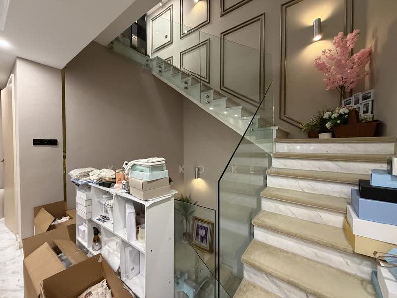 Semi-Detached House for Sale in Mont Kiara (Kuala Lumpur) - Yumiko Kew - Interior - PropertyGuru.com.my