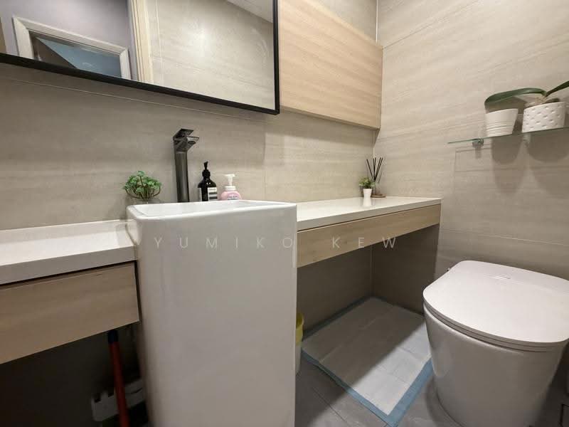 Semi-Detached House for Sale in Mont Kiara (Kuala Lumpur) - Yumiko Kew - Bathroom - PropertyGuru.com.my