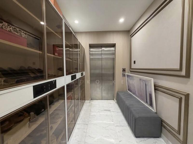 Semi-Detached House for Sale in Mont Kiara (Kuala Lumpur) - Yumiko Kew - Interior - PropertyGuru.com.my
