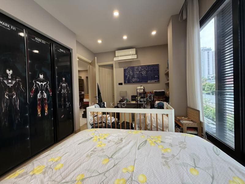 Semi-Detached House for Sale in Mont Kiara (Kuala Lumpur) - Yumiko Kew - Bedroom - PropertyGuru.com.my