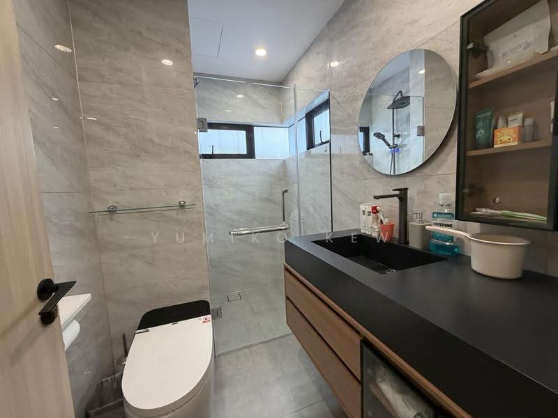 Semi-Detached House for Sale in Mont Kiara (Kuala Lumpur) - Yumiko Kew - Bathroom - PropertyGuru.com.my