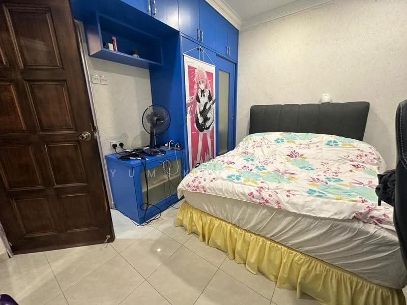 2-storey Terraced House for Sale in Sungai Long (Bandar Sungai Long) - Yumiko Kew - Bedroom - PropertyGuru.com.my