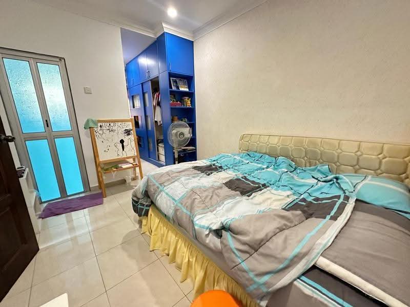 2-storey Terraced House for Sale in Sungai Long (Bandar Sungai Long) - Yumiko Kew - Bedroom - PropertyGuru.com.my