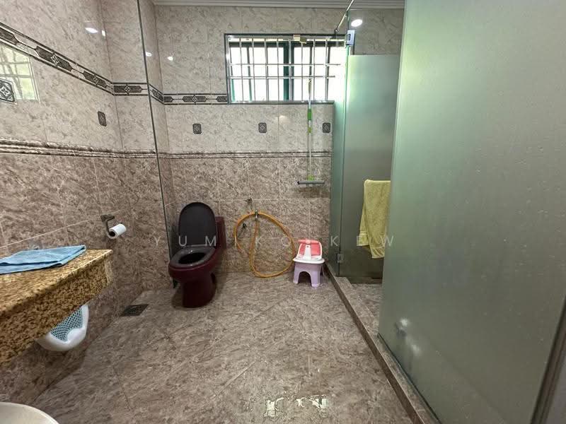 2-storey Terraced House for Sale in Sungai Long (Bandar Sungai Long) - Yumiko Kew - Bathroom - PropertyGuru.com.my