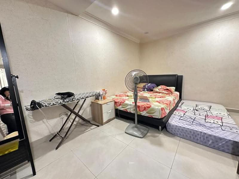2-storey Terraced House for Sale in Sungai Long (Bandar Sungai Long) - Yumiko Kew - Bedroom - PropertyGuru.com.my