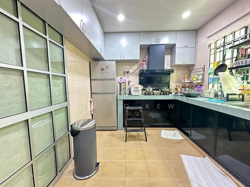 2-storey Terraced House for Sale in Sungai Long (Bandar Sungai Long) - Yumiko Kew - Kitchen - PropertyGuru.com.my
