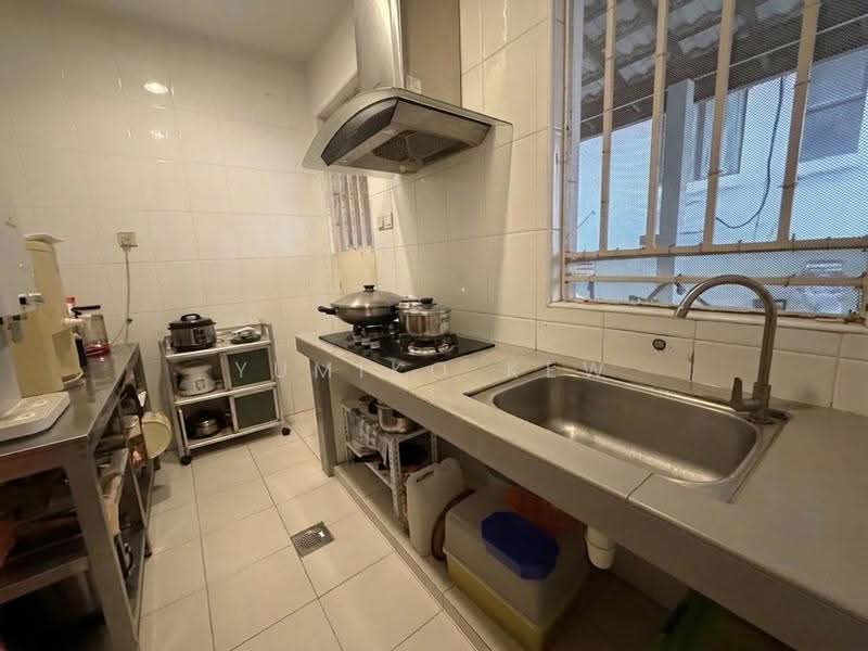Semi-Detached House for Sale in Sungai Long (Bandar Sungai Long) - Yumiko Kew - Kitchen - PropertyGuru.com.my