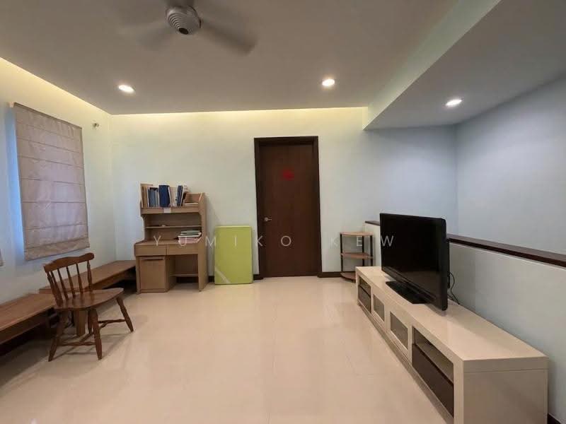 Semi-Detached House for Sale in Sungai Long (Bandar Sungai Long) - Yumiko Kew - Study - PropertyGuru.com.my