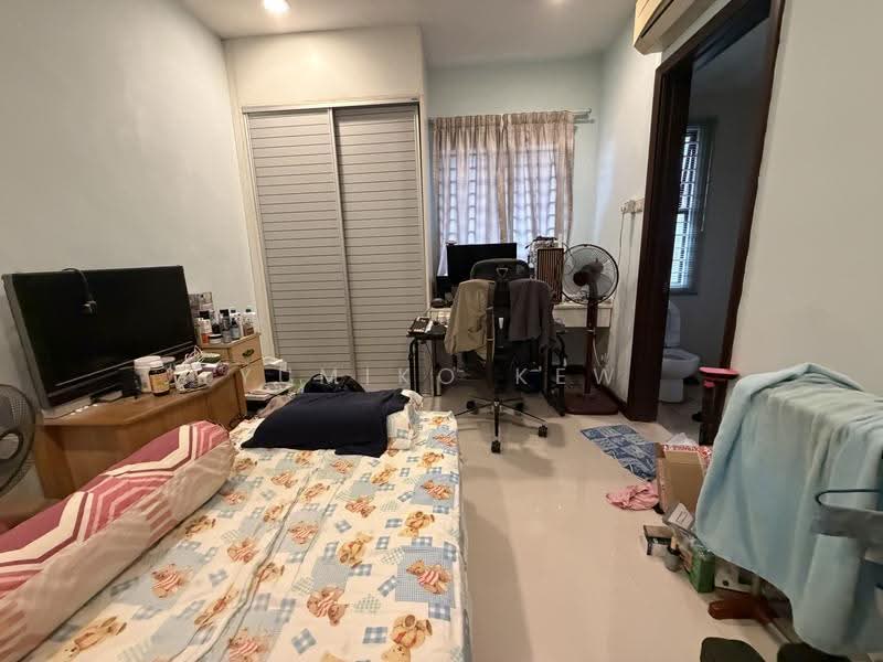 Semi-Detached House for Sale in Sungai Long (Bandar Sungai Long) - Yumiko Kew - Bedroom - PropertyGuru.com.my