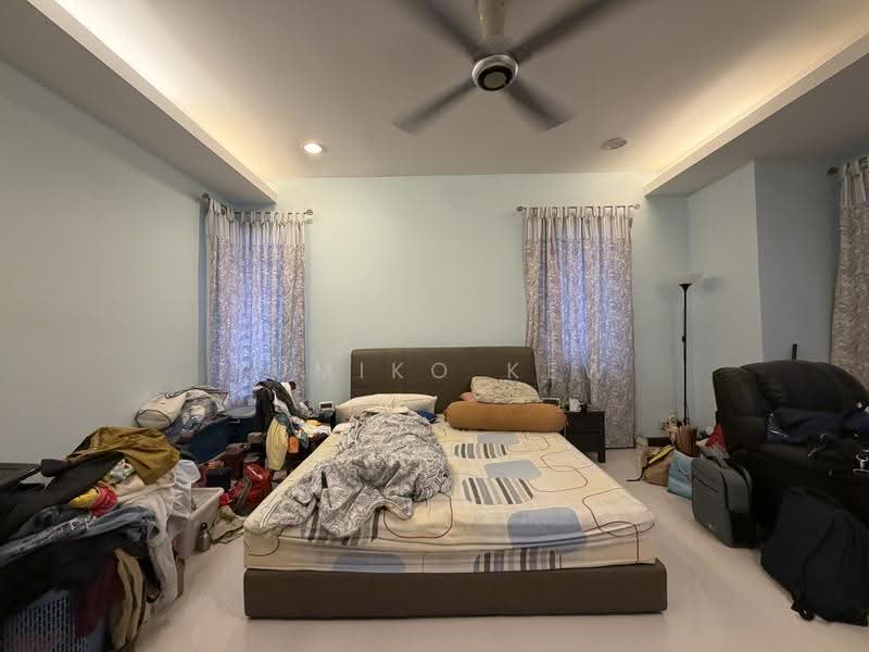 Semi-Detached House for Sale in Sungai Long (Bandar Sungai Long) - Yumiko Kew - Bedroom - PropertyGuru.com.my