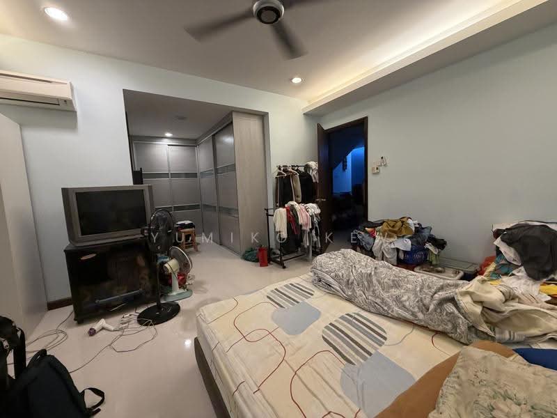 Semi-Detached House for Sale in Sungai Long (Bandar Sungai Long) - Yumiko Kew - Bedroom - PropertyGuru.com.my