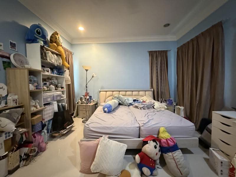 Semi-Detached House for Sale in Sungai Long (Bandar Sungai Long) - Yumiko Kew - Bedroom - PropertyGuru.com.my