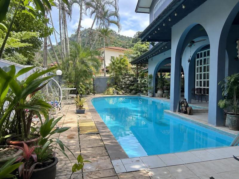 Rumah Banglo untuk Dijual di Kuala Lumpur (Kuala Lumpur) - Nur Alisya - Exterior - PropertyGuru.com.my