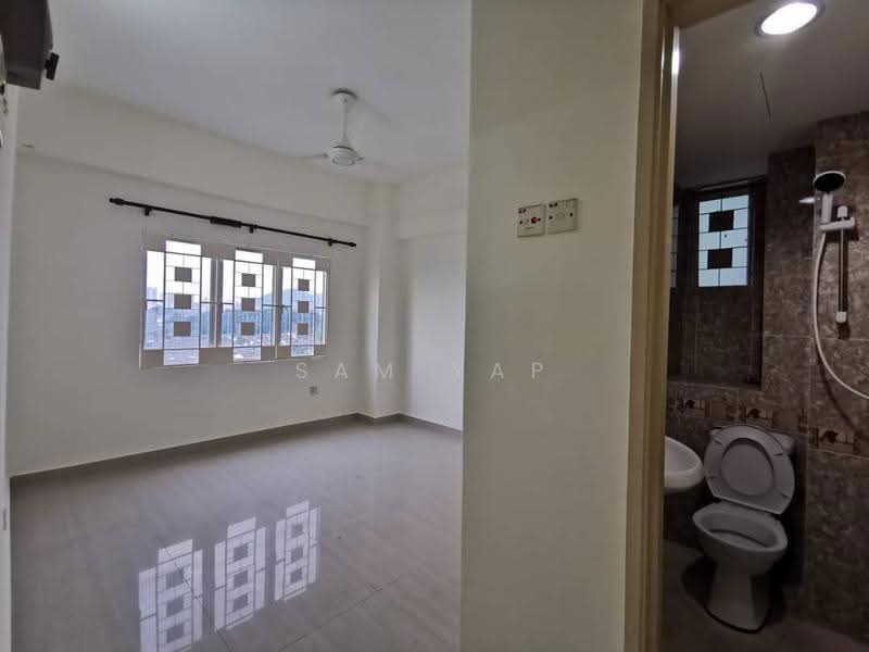 Condominium for Rent at Kepong Sentral Condominium - Sam Yap - Interior - PropertyGuru.com.my