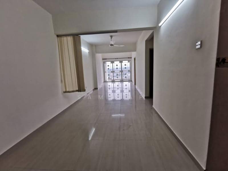 Condominium for Rent at Kepong Sentral Condominium - Sam Yap - Living Room - PropertyGuru.com.my