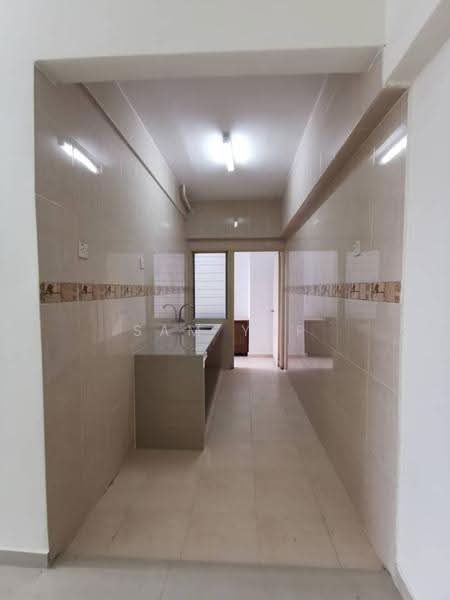 Condominium for Rent at Kepong Sentral Condominium - Sam Yap - Kitchen - PropertyGuru.com.my