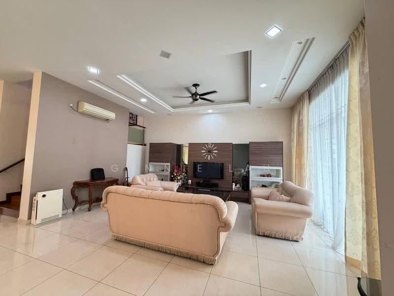 Semi-Detached House for Sale in Setia Tropika (Johor Bahru) - Ginnie Lau - Living Room - PropertyGuru.com.my