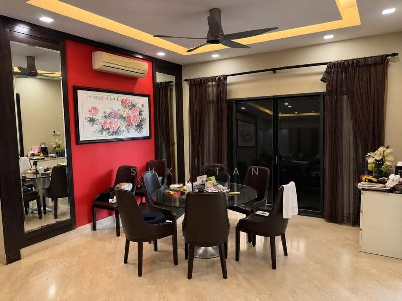 Semi-Detached House for Sale in Taman Mastiara (Jalan Ipoh) - Suki Tan - Dining Room - PropertyGuru.com.my