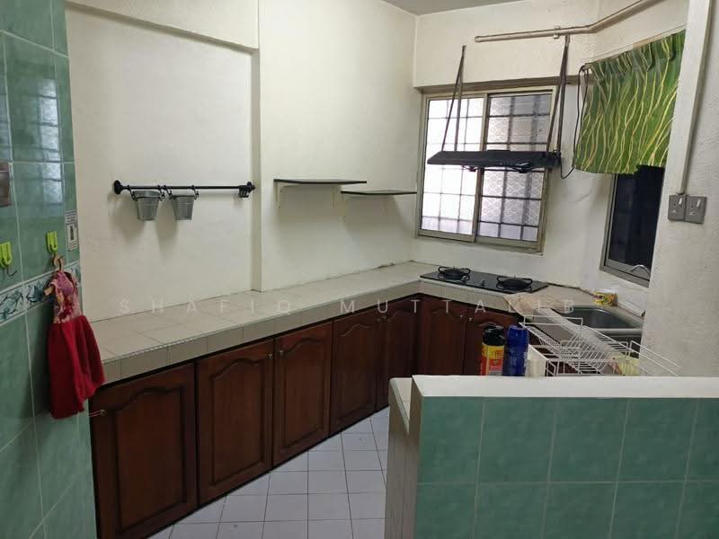Apartment for Rent at Jade Tower (Menara Jade) - Shafiq Muttalib - Kitchen - PropertyGuru.com.my