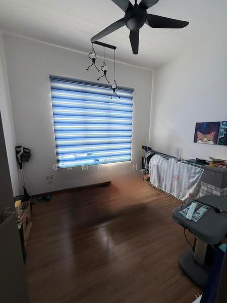Kediaman Servis untuk Dijual di Zentro Residences Serviced Apartment - Camie Hoo - Bedroom - PropertyGuru.com.my