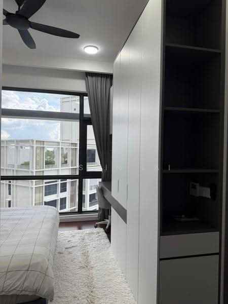 Kediaman Servis untuk Disewa di Park Regent @Desa Park City - Justin Lai - Bedroom - PropertyGuru.com.my