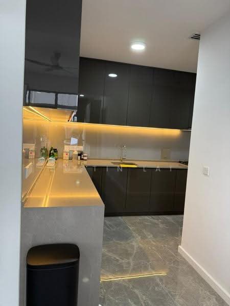 Kediaman Servis untuk Disewa di Park Regent @Desa Park City - Justin Lai - Kitchen - PropertyGuru.com.my