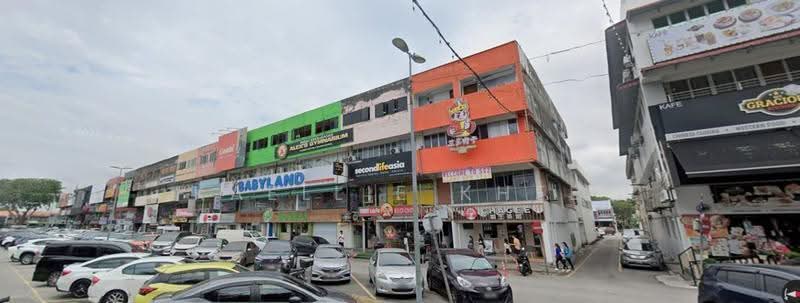 Shop / Office for Sale in SS2 (Petaling Jaya) - Kaellie Khee - Exterior - PropertyGuru.com.my