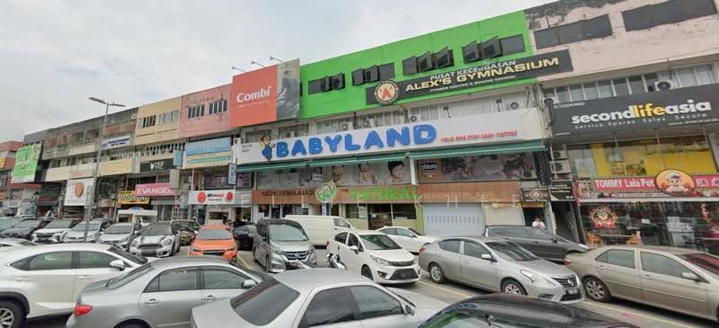 Shop / Office for Sale in SS2 (Petaling Jaya) - Kaellie Khee - Exterior - PropertyGuru.com.my