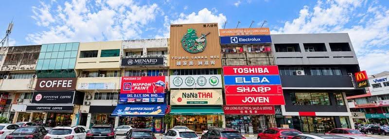 Shop / Office for Sale in SS2 (Petaling Jaya) - Kaellie Khee - Exterior - PropertyGuru.com.my