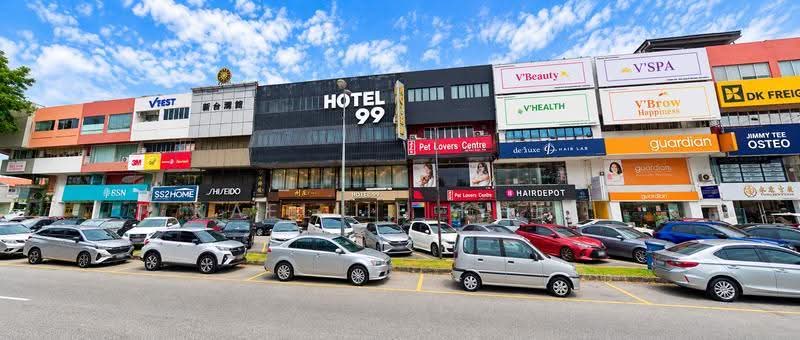 Shop / Office for Sale in SS2 (Petaling Jaya) - Kaellie Khee - Exterior - PropertyGuru.com.my