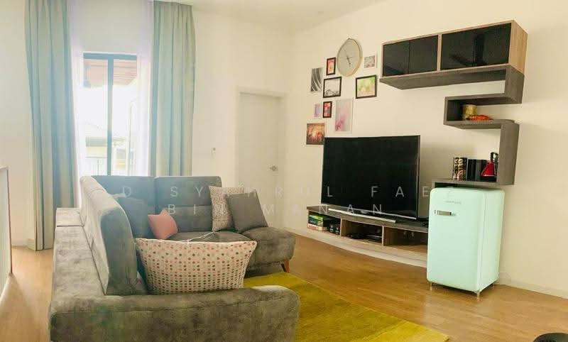 Rumah Berkembar untuk Dijual di Kajang (Selangor) - Md Syahrul Faez Bin Manan - Living Room - PropertyGuru.com.my