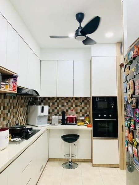 Rumah Berkembar untuk Dijual di Kajang (Selangor) - Md Syahrul Faez Bin Manan - Kitchen - PropertyGuru.com.my