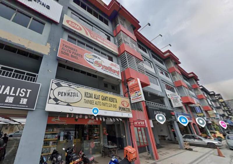 Kedai untuk Dijual di Kuala Lumpur (Kuala Lumpur) - Benjamin Lai - PropertyGuru.com.my