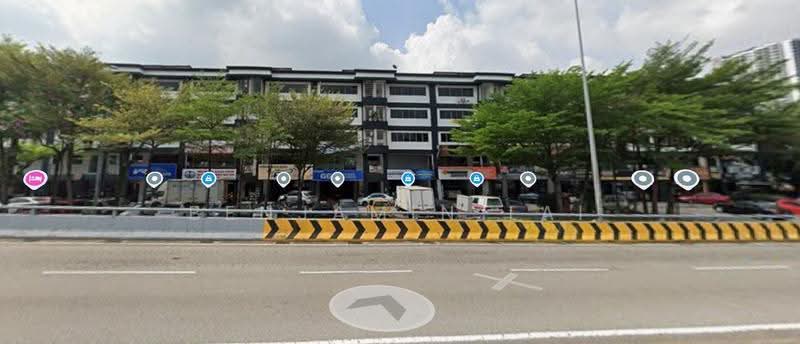 Kedai untuk Dijual di Kuala Lumpur (Kuala Lumpur) - Benjamin Lai - Exterior - PropertyGuru.com.my