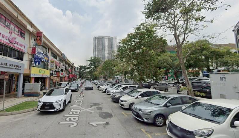 Kedai untuk Dijual di Kuala Lumpur (Kuala Lumpur) - Benjamin Lai - Exterior - PropertyGuru.com.my